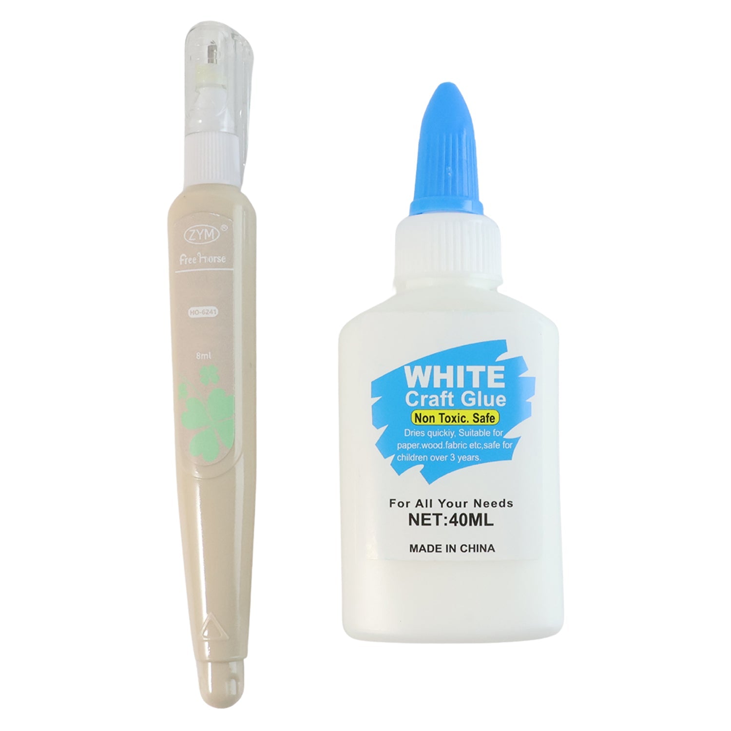 Correction pen for students